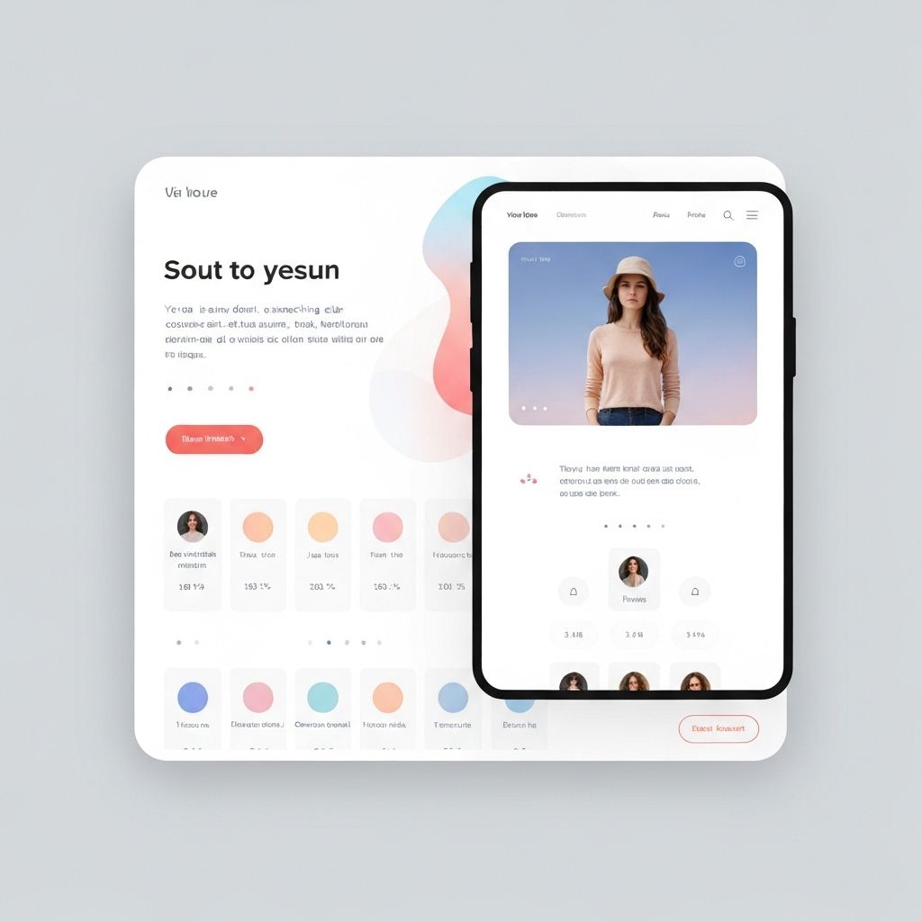 Conversion-Focused Design showcase