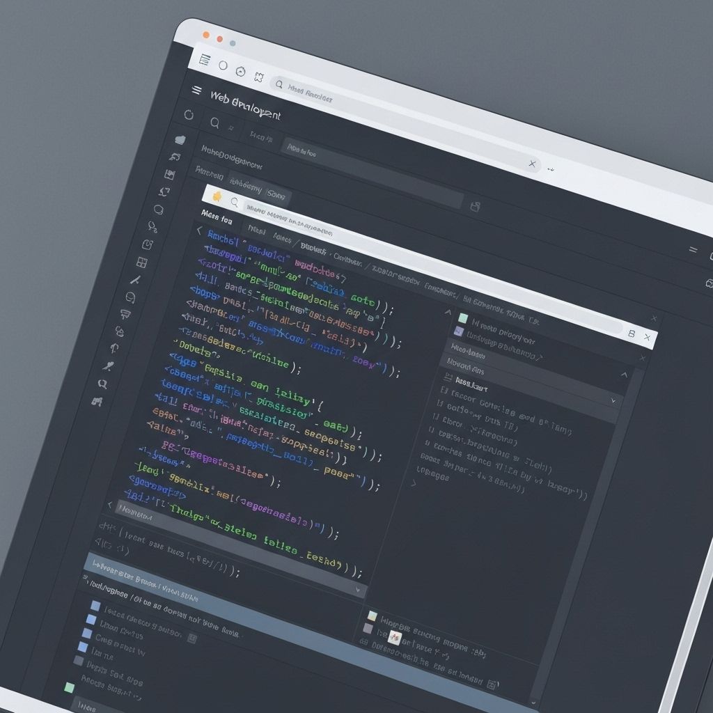 Scalable Web Development showcase