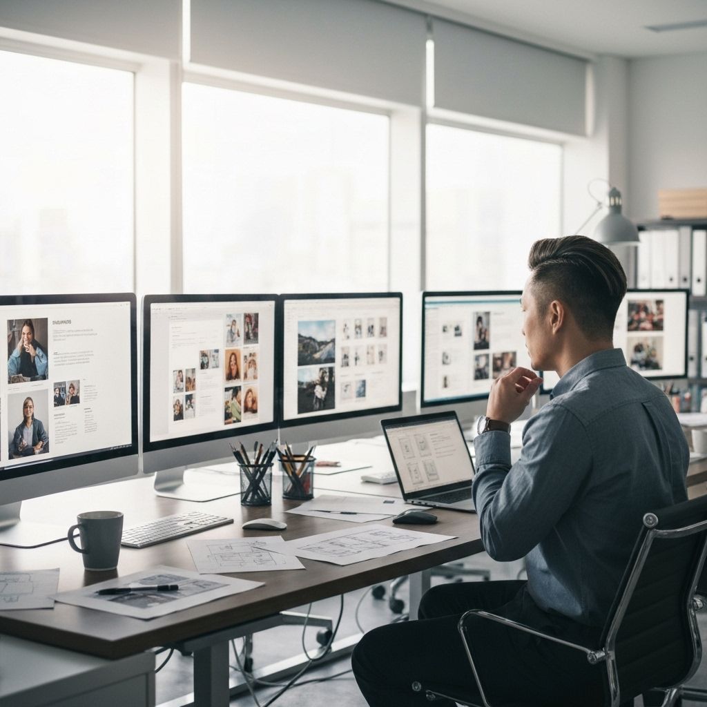 Agency White-Label Solutions showcase